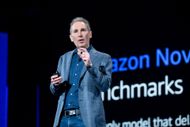 AWS re:Invent 2024 - Source: Getty